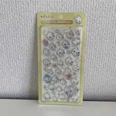 しずくちゃん ボンボンドロップシール 27