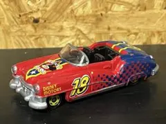 ディズニーモータース DM-16 ドリームスターII レーシング ミッキーマウス