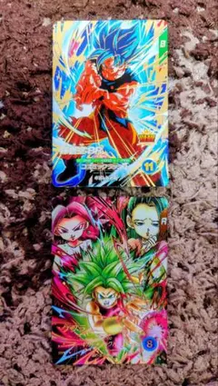 ドラゴンボールSDVカード - メルカリ
