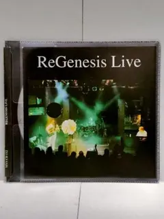 ReGenesis / Live NYC December 1996 輸入盤CD