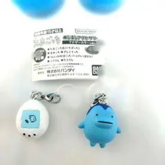 たまごっち　めじるしアクセサリー　アナザーカラー　たまごっち白　ぎんじろろっち