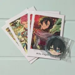 斎宮宗　影片みか　Valkyrie　ぱしゃっつ　vol.5　　前髪クリップ