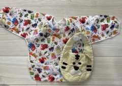 スタイ エプロン 2点セット