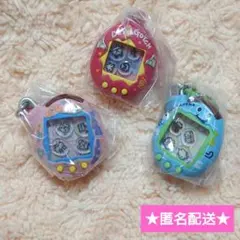 たまごっち　シャカシャカチャームコレクション3【3種セット】