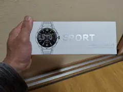 【新品】 DA03 スマートウォッチ 710mAh