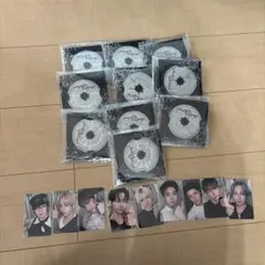 【新品未開封】&TEAM Mark on Me MoM CD ミニアルバム