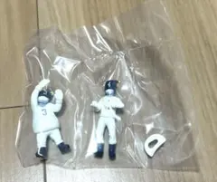 一番くじHUNTER×HUNTER F賞デスクトップマスコットNo.3&No.4