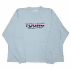 DAIRIKU "YOUNG" Embroidery Teeのサムネイル