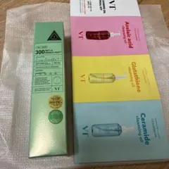 レチAリードルショットVTRETI-AREEDLESHOTクレンジングサンプル