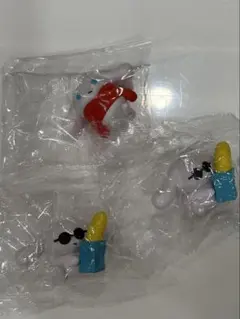 アイシナモロール ご自愛フィギュア パーカー パン