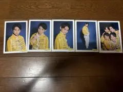 EBiDAN NEXT 穴山和空生写真 5枚セットEBiDAN NAGOYA
