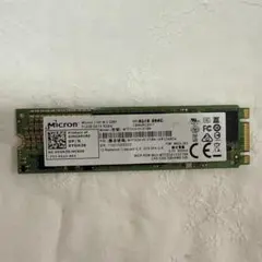 SSD M.2 Type2280 Micron 512GB (B2441) - メルカリ