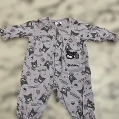可愛いキャラクターのロンパース 95cm未満