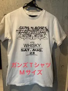 Guns N' Roses at the Whisky Tシャツ