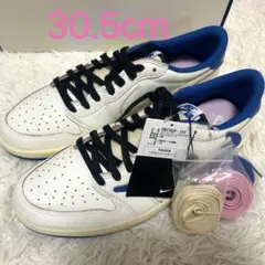 Travis Scott fragment design Jordan 1