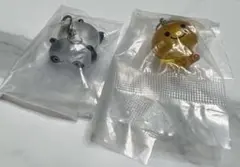 サンエックス めじるしアクセサリー たれぱんだ みかんぼうや2個セット
