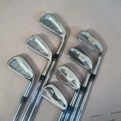 テーラーメイド　rac coni forged アイアンセット 三浦のサムネイル