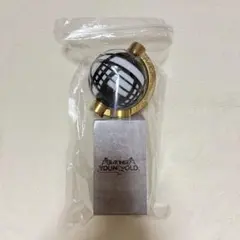 【点灯確認済】SixTONES ペンライト YOUNGOLD