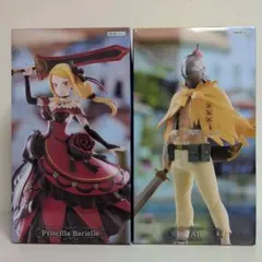 【GIGO限定】Re:ゼロから始める異世界生活 王選候補者と騎士-プリシラ陣営-