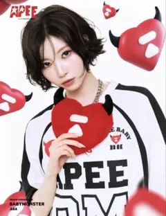 APEE リトルデビルハートコインケース　BABYMONSTERのサムネイル