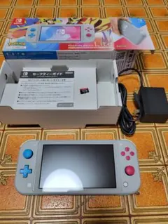 2026年最新】nintendo switch lite ザシアン ザマゼンタ本体の人気