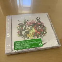 Mrs. GREEN APPLE 　5 　通常盤　新品未開封