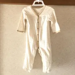 ロンパース　サイズ70 オーガニックコットン