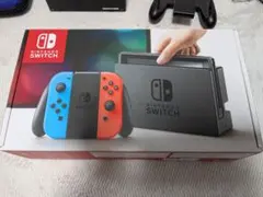 Nintendo Switch　本体
