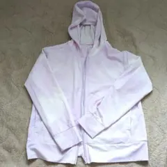 ユニクロ　AIRism 子供用パーカー