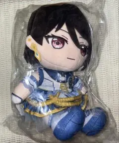 バンドリ！Morfonica 八潮瑠唯 寝そべり モアプラス ぬいぐるみ BanG Dream! Morfonica 八潮 瑠唯 ぬいぐるみ ガールズバンド