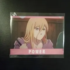 チェンソーマン ミニクリアファイル A6サイズ パワー