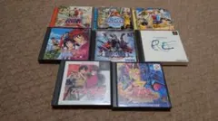 プレステ　ゲームセット