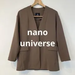 ナノユニバース　ジャケット　38
