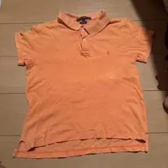 RALPH LAUREN SPORT ポロシャツ オレンジ Mサイズのサムネイル