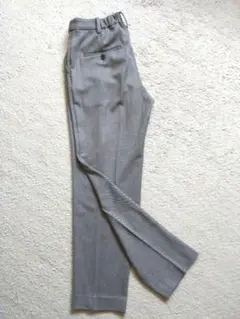 【美品】グリーンレーベルリラクシング パンツ グレー 36