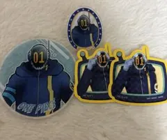 ONEPIECE ベガパンク 正 シャカ まとめ 麦わらストア出張店