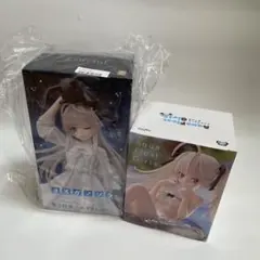 未開封 ヨスガノソラ 春日野穹 プライズフィギュア 2体セット - メルカリ