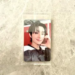 treasure ジフン　2025シーグリ　トレカ