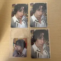 INIウィンマジ 西洸人 通常版 トレカ