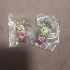匿名発送　ナルミヤキャラクターズ めじるしアクセサリー