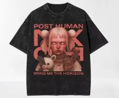 Bring Me The Horizon 【日本限定】ロングスリーブシャツ Bring Me The Horizon 【日本限定】ロングスリーブシャツ