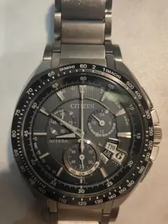 売り切りセール23820円→20000円CITIZEN ATTESA　電池交換済