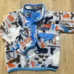 patagonia Synchilla フリースジャケット 12-18M
