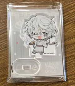 文豪ストレイドッグス　文スト　極楽湯　ミニ　アクリルスタンド　アクスタ　ニコライ