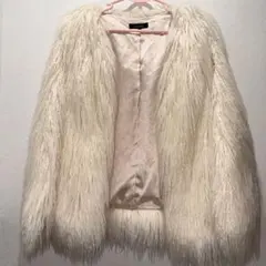 riendaリエンダ ファーコート