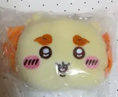 ちいかわ ぬいぐるみパスケースポーチ シーサー 未開封
