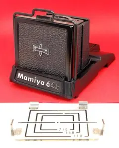 2026年最新】mamiya 645 ウエストレベルファインダーの人気アイテム