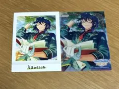 あんスタ ぱしゃっつ 青葉つむぎ