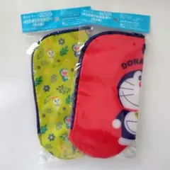新品未開封 サントリー ドラえもん ペットボトルホルダー 2種セットのサムネイル