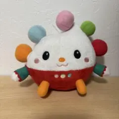 いないいないばあ ぽぅぽぬいぐるみ